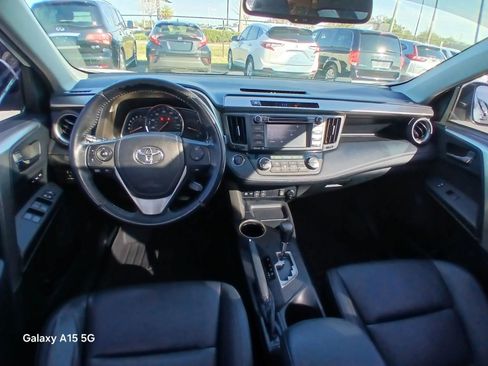 Used 2015 Toyota RAV4 Limited image 27