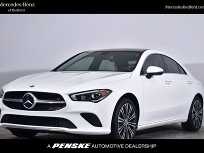 Certified 2023 Mercedes-Benz CLA 250 4MATIC