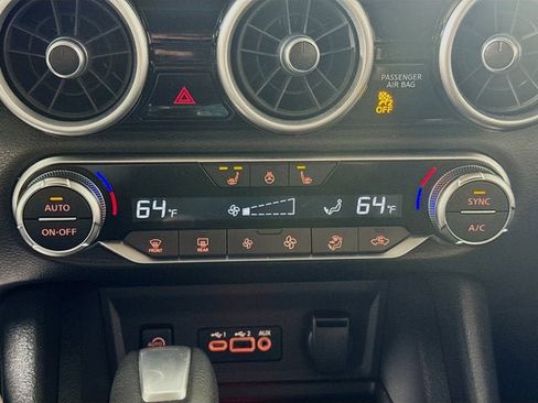 Certified 2025 Nissan Sentra SV w/ All-Weather Package image 14