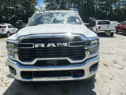 New 2025 RAM 3500 Tradesman