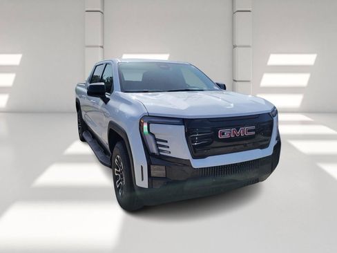 New 2026 GMC Sierra EV Elevation image 3