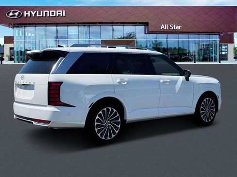 New 2026 Hyundai Palisade Calligraphy image 10