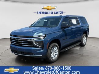 New 2026 Chevrolet Suburban LT w/ Advanced Technology Package RWD video 1