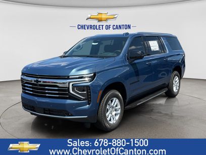 New 2026 Chevrolet Suburban LT w/ Advanced Technology Package