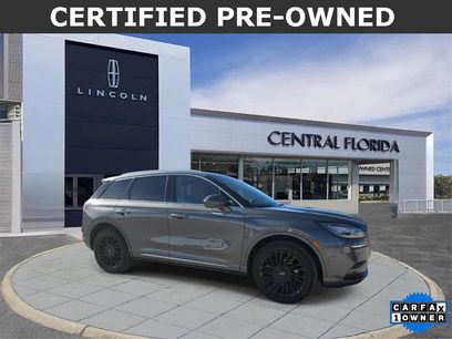 Used 2022 Lincoln Corsair Reserve w/ Equipment Group 201A