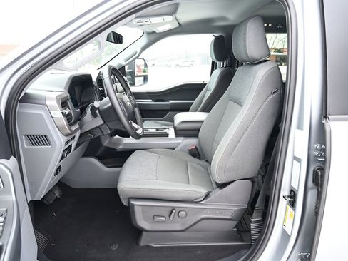 Used 2024 Ford F150 XLT w/ Equipment Group 302A MID image 16