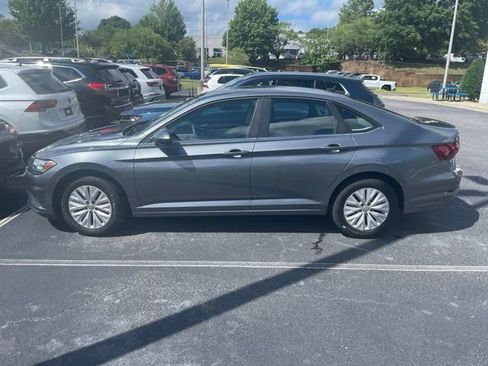 Used 2020 Volkswagen Jetta S FWD image 3