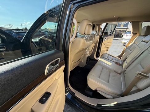 Used 2016 Jeep Grand Cherokee Limited RWD image 16
