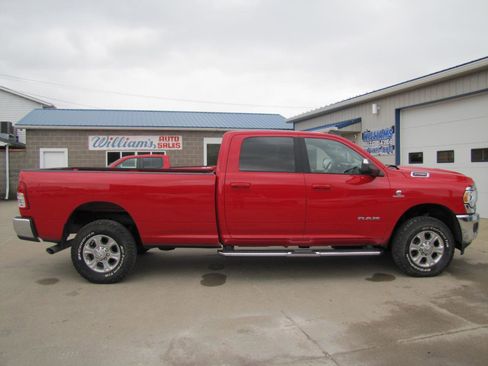 Used 2022 RAM 2500 Big Horn w/ Level A Equipment Group image 4