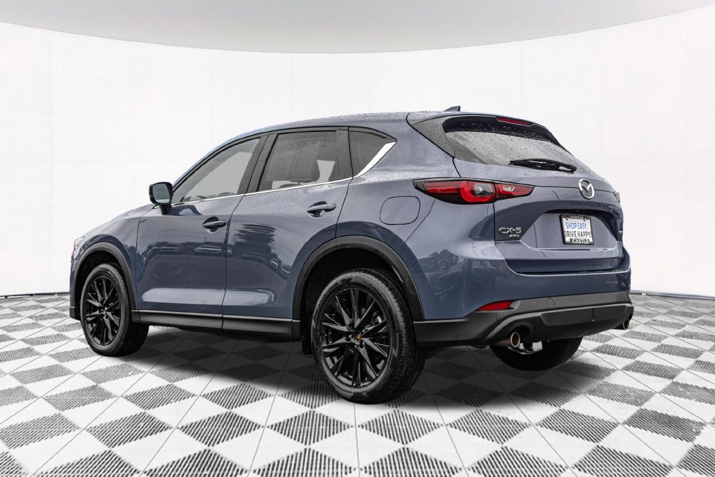 Used 2024 MAZDA CX-5 Carbon Edition AWD/4WD image 8