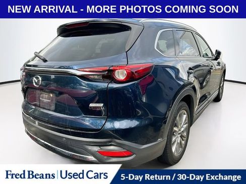 Used 2019 MAZDA CX-9 Grand Touring AWD/4WD image 5
