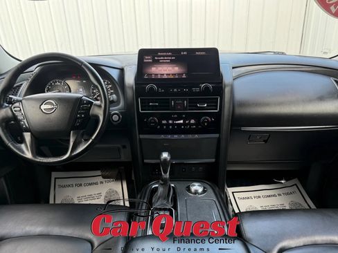 Used 2022 Nissan Armada SV AWD/4WD image 25