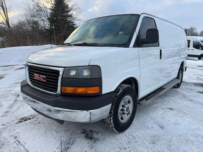 Used 2015 GMC Savana 2500