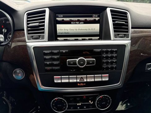 Used 2014 Mercedes-Benz ML 350 4MATIC w/ Premium 1 Package image 25
