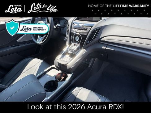 New 2026 Acura RDX w/ Technology Package image 17