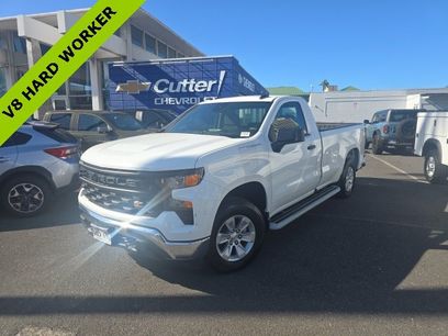 Used 2024 Chevrolet Silverado 1500 W/T w/ WT Fleet Convenience Package