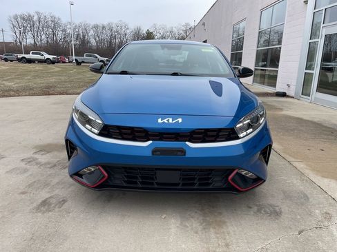 Used 2023 Kia Forte GT-Line w/ GT-Line Technology Package image 3