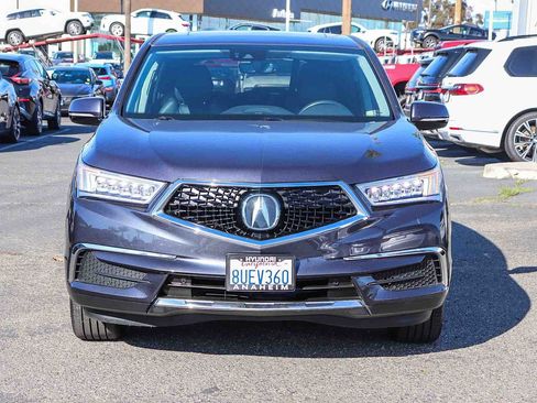 Used 2020 Acura MDX SH-AWD w/ Technology Package image 2