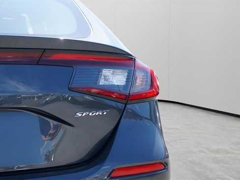 Used 2025 Honda Civic Sport image 24