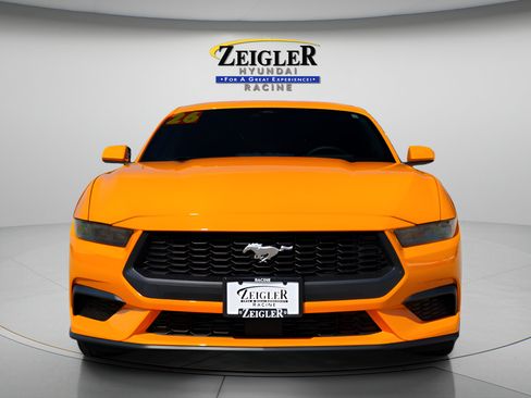 Used 2026 Ford Mustang Coupe RWD image 2