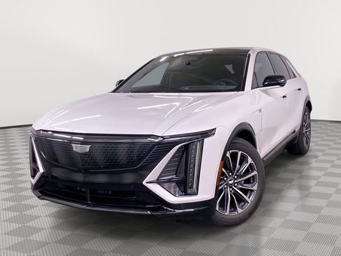New 2025 Cadillac Lyriq Sport image 1