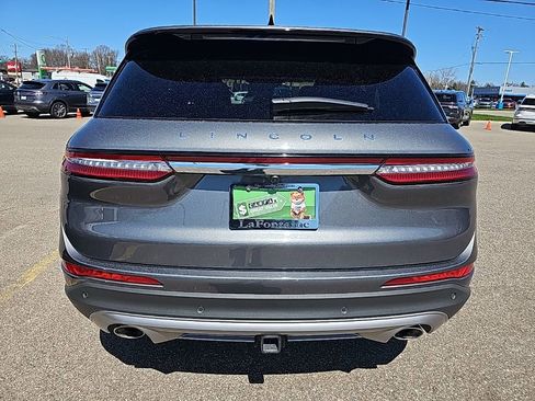 Used 2024 Lincoln Corsair AWD w/ Equipment Group 101A image 4