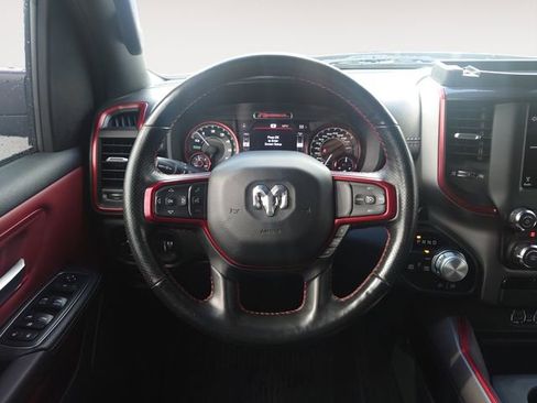 Used 2020 RAM 1500 Rebel w/ Level 1 Equipment Group image 12