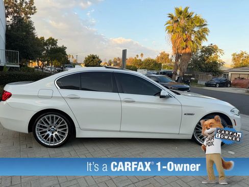 Used 2014 BMW 535i Sedan image 9
