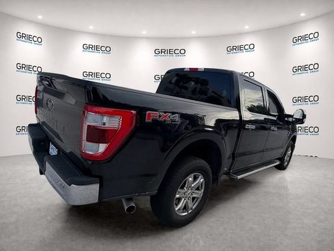Used 2023 Ford F150 Lariat w/ Trailer Tow Package AWD/4WD image 7