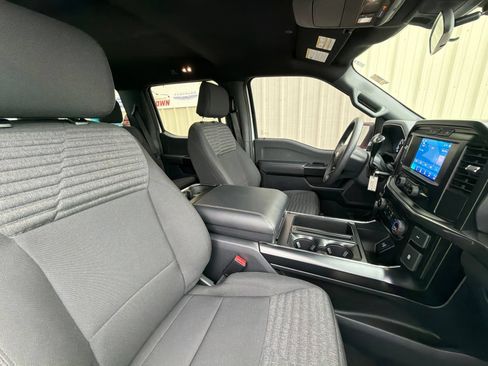 Used 2023 Ford F150 XL w/ STX Appearance Package AWD/4WD image 9