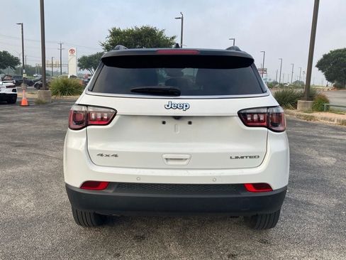 Used 2025 Jeep Compass Limited AWD/4WD image 6