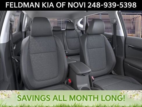 New 2026 Kia Seltos S image 15