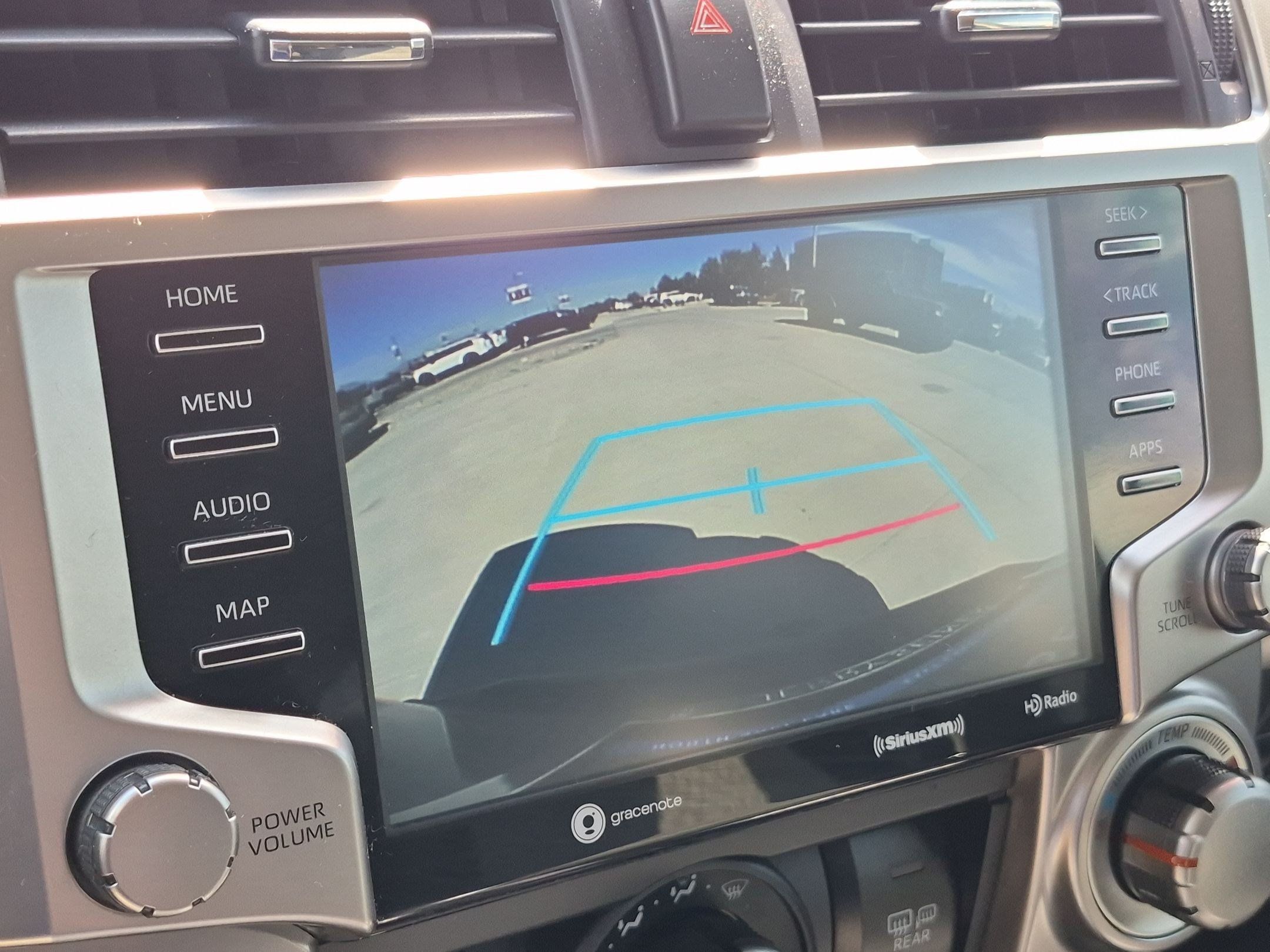 Used 2022 Toyota 4Runner SR5 AWD/4WD image 20