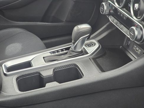 Used 2024 Nissan Sentra SV w/ All-Weather Package FWD image 13