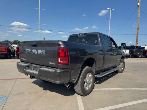 Used 2025 RAM 2500 Lone Star AWD/4WD image 3