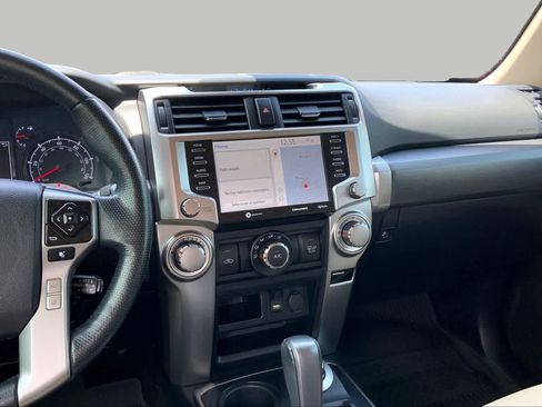 Used 2023 Toyota 4Runner SR5 Premium w/ Moonroof Package AWD/4WD image 7