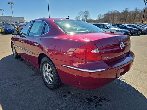 Used 2008 Buick LaCrosse CXL w/ Driver Confidence Package image 5