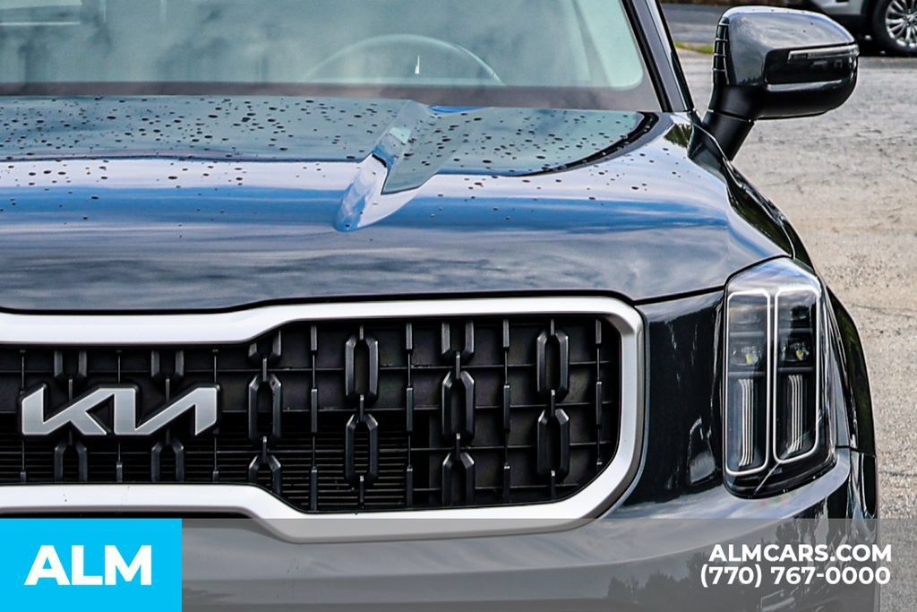 Used 2024 Kia Telluride EX FWD image 14