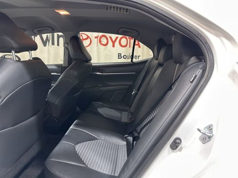 Used 2023 Toyota Camry SE image 17
