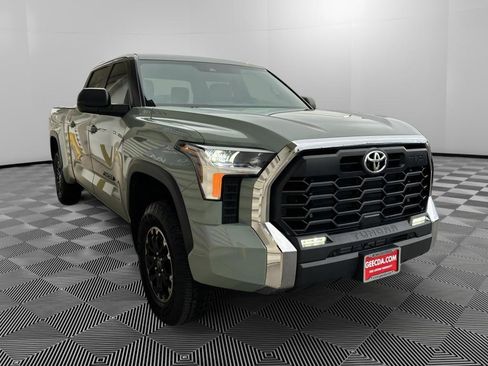 Used 2025 Toyota Tundra SR5 w/ TRD Off-Road Package image 3