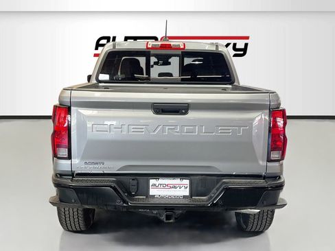 Used 2026 Chevrolet Colorado Trail Boss AWD/4WD image 6