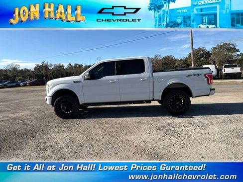 Used 2016 Ford F150 XLT w/ Equipment Group 301A Mid image 5