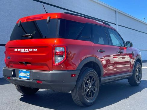 Used 2024 Ford Bronco Sport Big Bend w/ Convenience Package AWD/4WD image 7