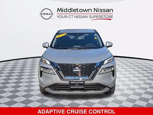 Certified 2023 Nissan Rogue SV AWD/4WD image 10