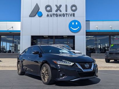 Used 2019 Nissan Maxima Platinum w/ Reserve Package
