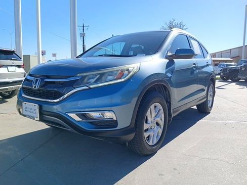 Used 2016 Honda CR-V EX-L image 3