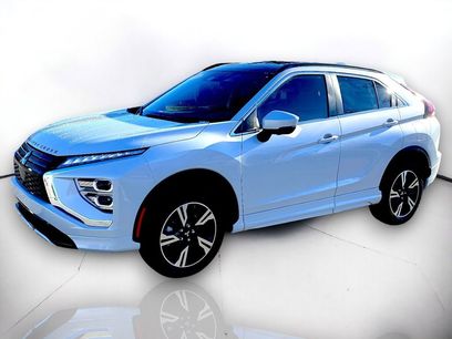 New 2026 Mitsubishi Eclipse Cross SEL