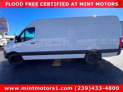 Used 2025 Mercedes-Benz Sprinter 2500