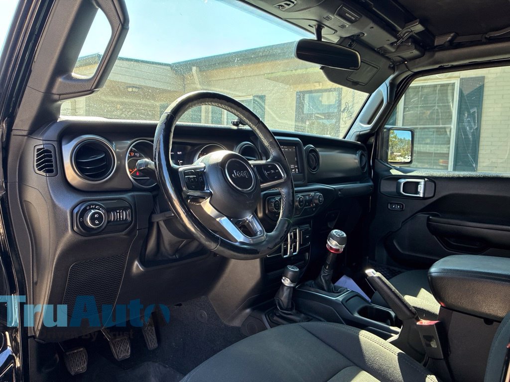 Used 2020 Jeep Gladiator Sport w/ Quick Order Package 23S AWD/4WD image 26