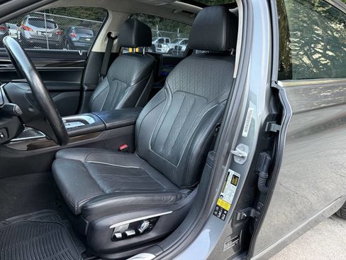 Used 2016 BMW 750i xDrive image 20